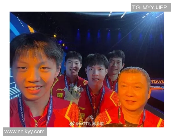 国乒U19女团泪洒赛场！3-2险胜日本队夺冠 最终一盘0-2后连追3局